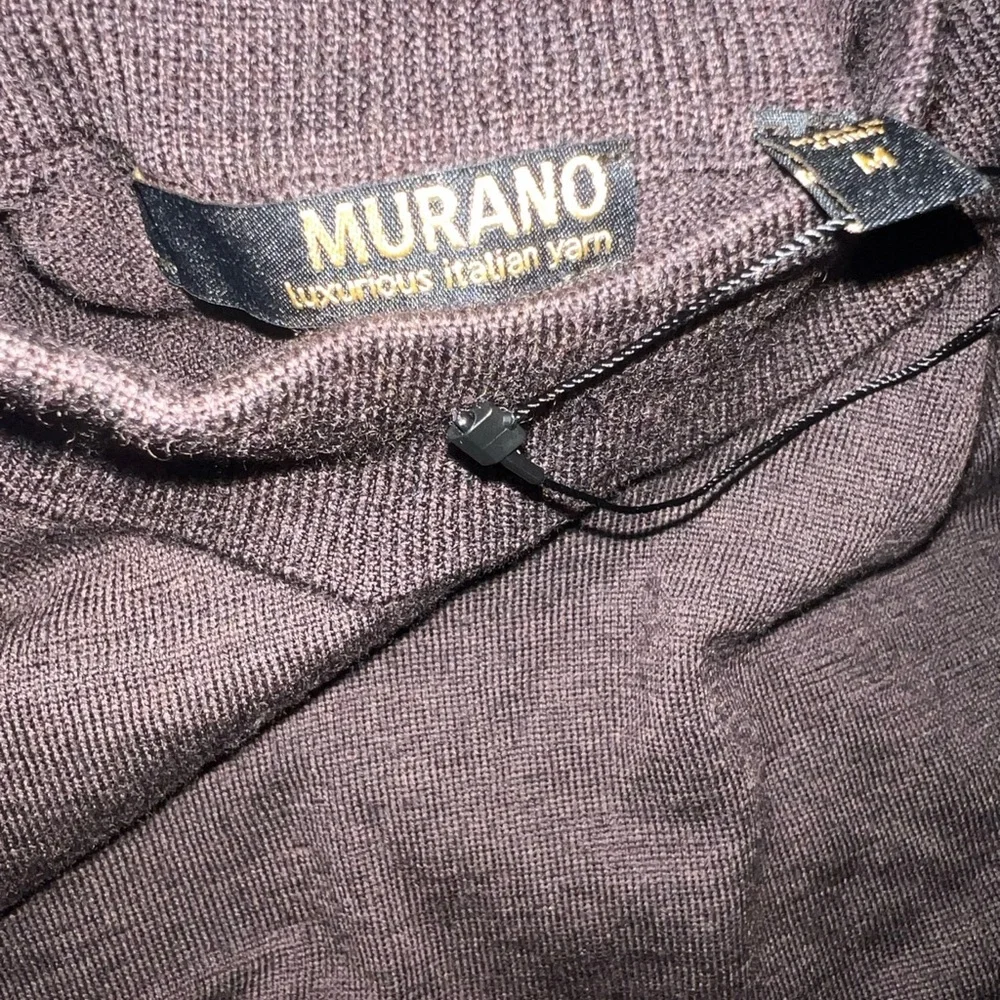 MURANO Men’s turtleneck M - Picture 2 of 2